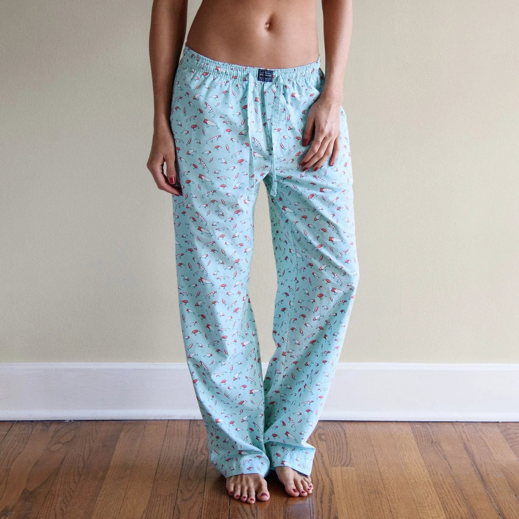 Southern Marsh 21 Savannah Pastimes Lounge Pant