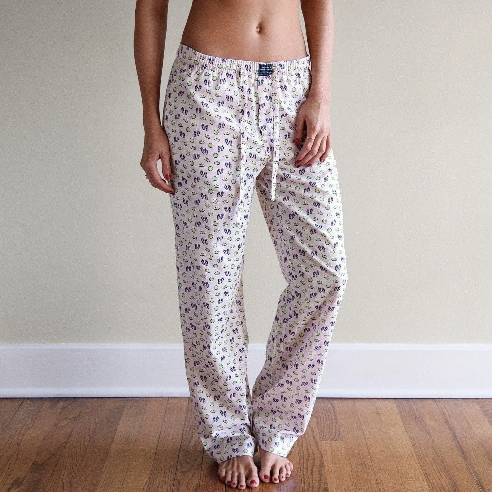 Southern Marsh 21 Savannah Pastimes Lounge Pant