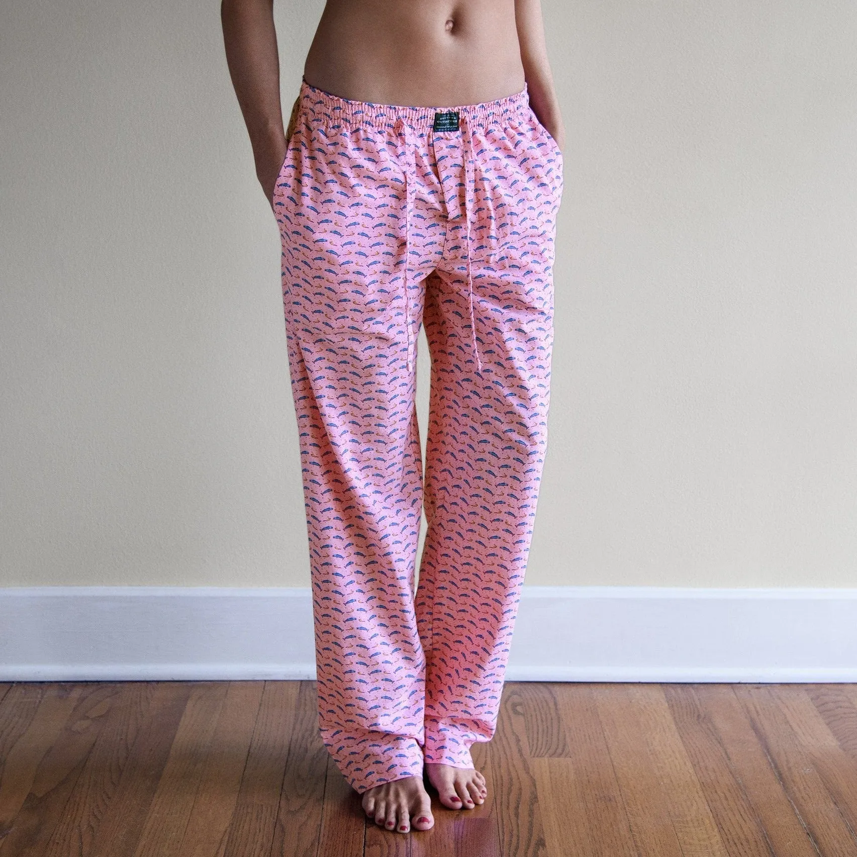 Southern Marsh 21 Savannah Pastimes Lounge Pant