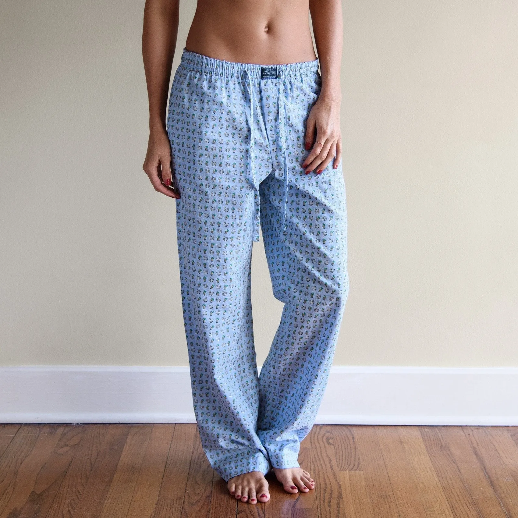Southern Marsh 21 Savannah Pastimes Lounge Pant