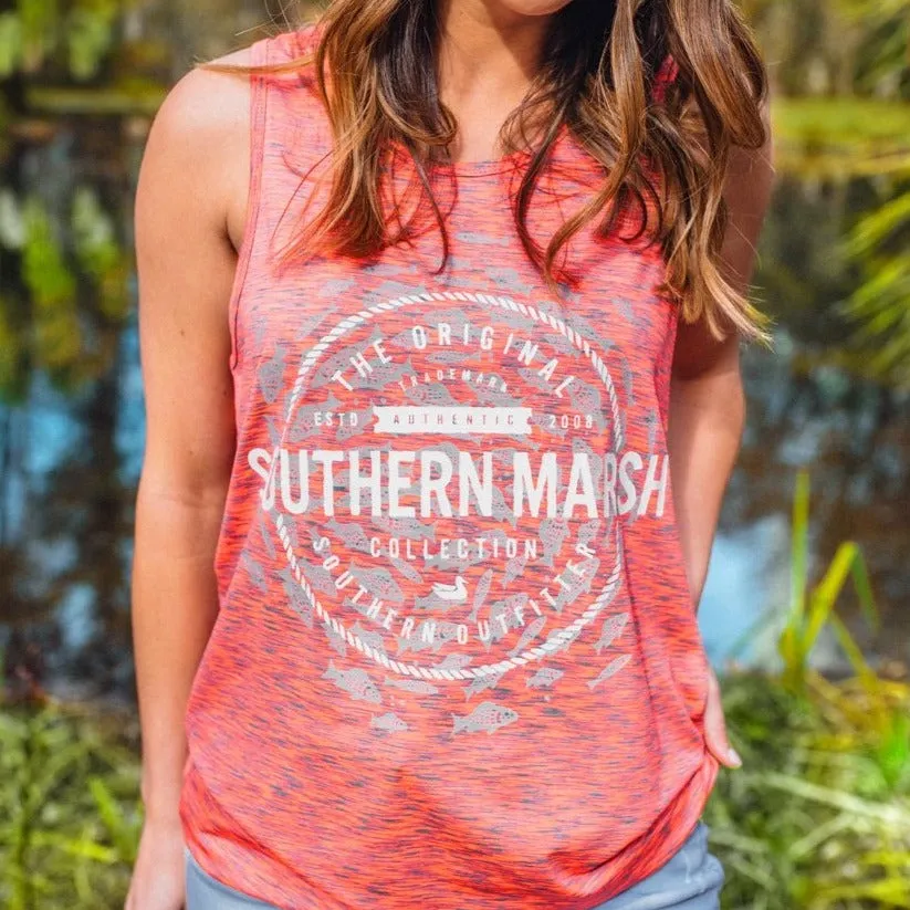 Southern Marsh 21 School's Out Forever Tank