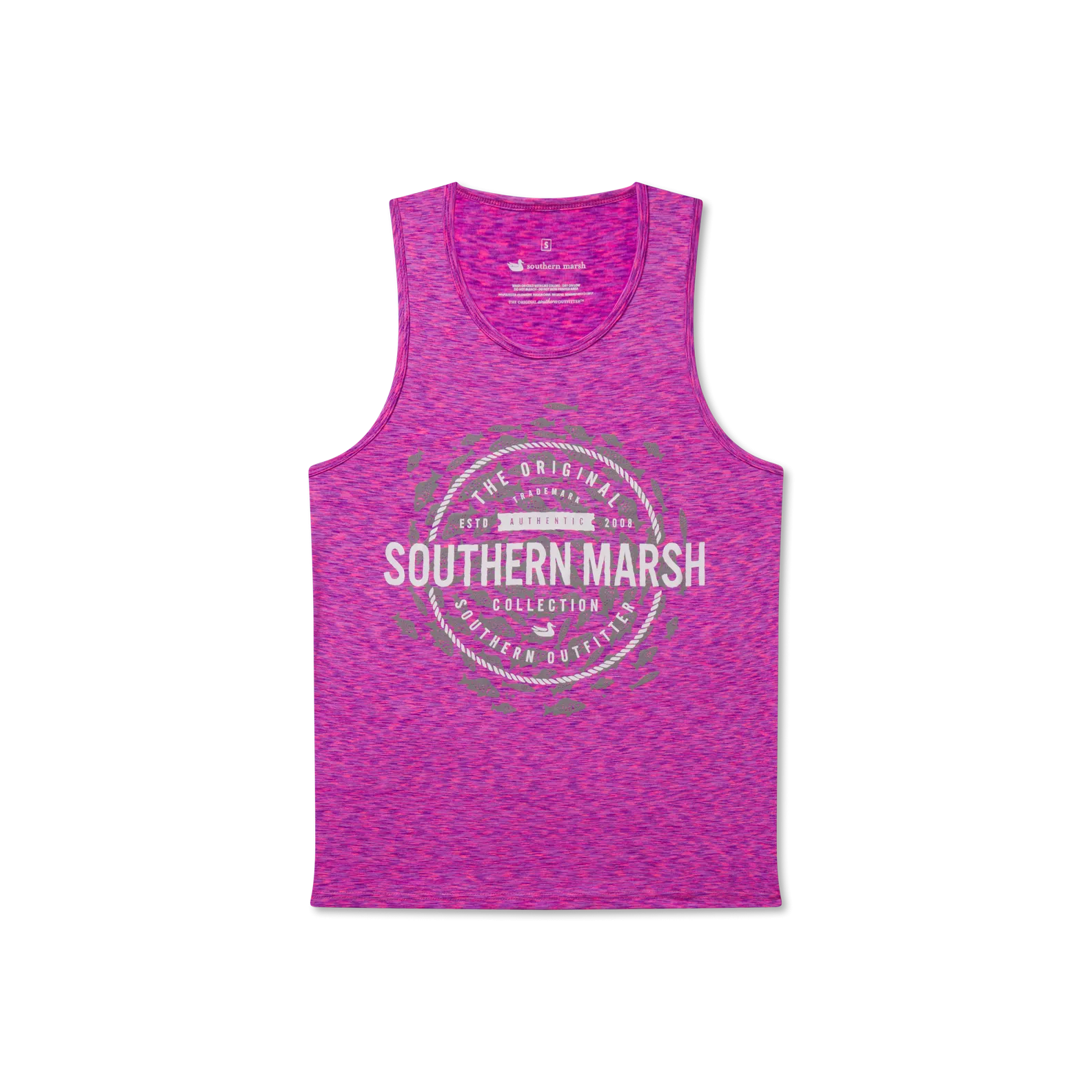 Southern Marsh 21 School's Out Forever Tank