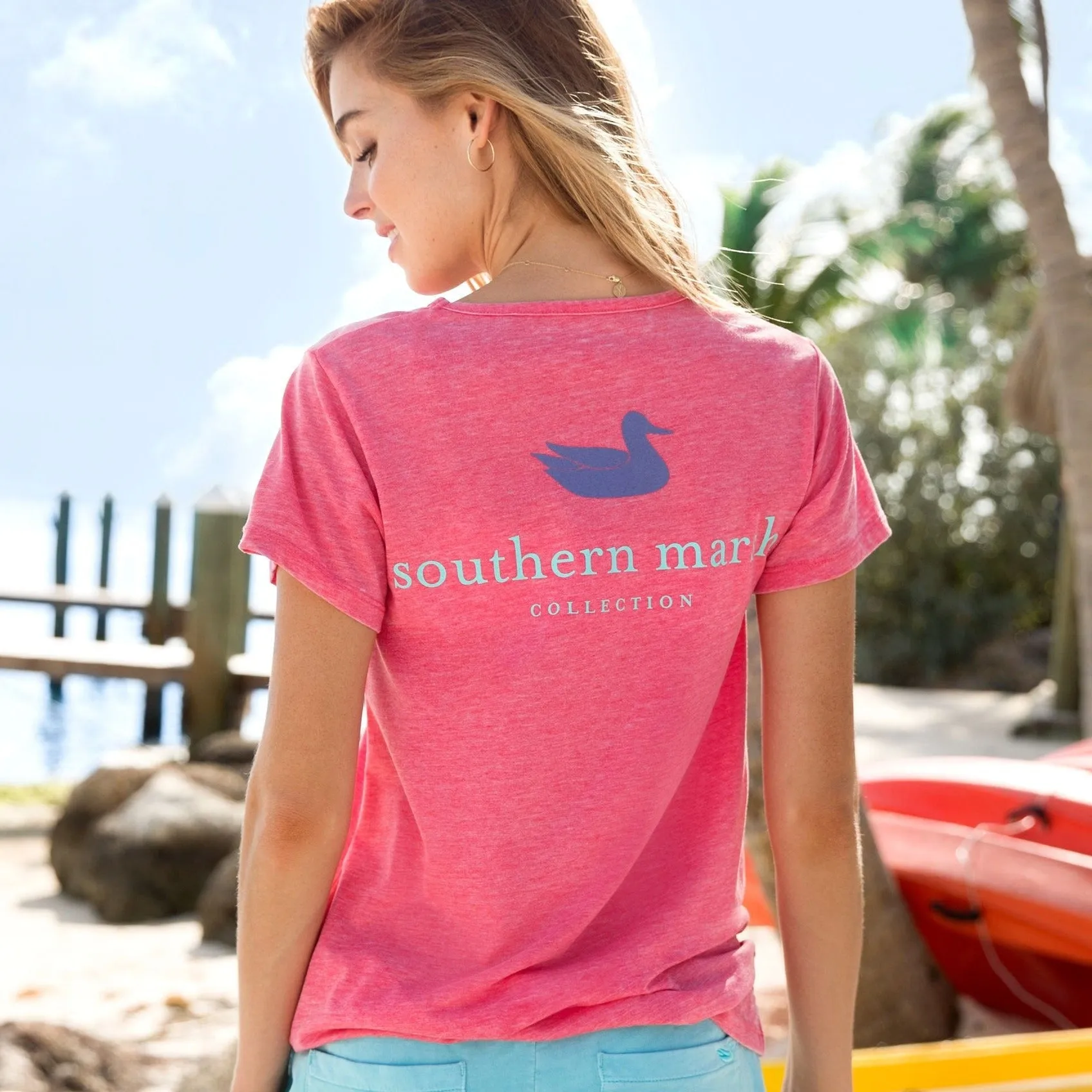 Southern Marsh 21 SEAWASH™ Authentic Crewneck