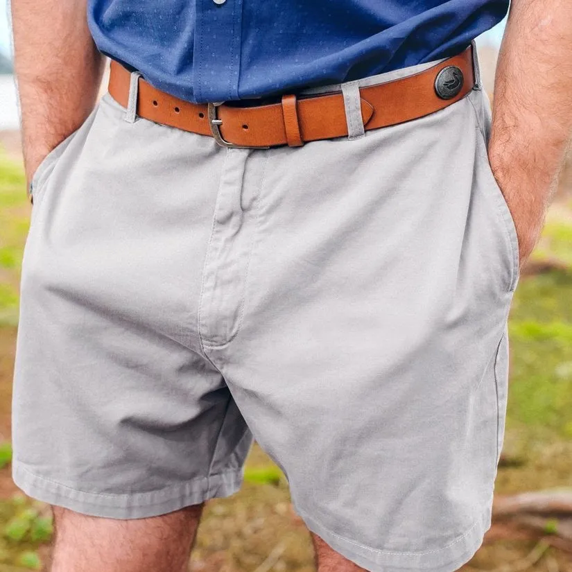 Southern Marsh 21 SEAWASH™ Charleston Short - 6in. Flat