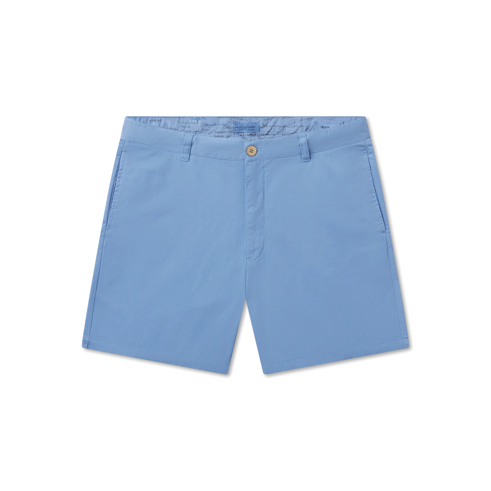 Southern Marsh 21 SEAWASH™ Charleston Short - 6in. Flat