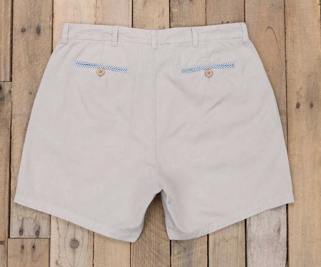 Southern Marsh 21 SEAWASH™ Charleston Short - 6in. Flat