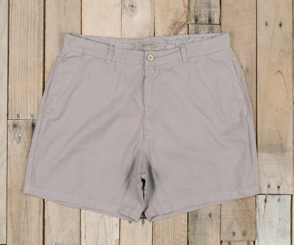 Southern Marsh 21 SEAWASH™ Charleston Short - 6in. Flat