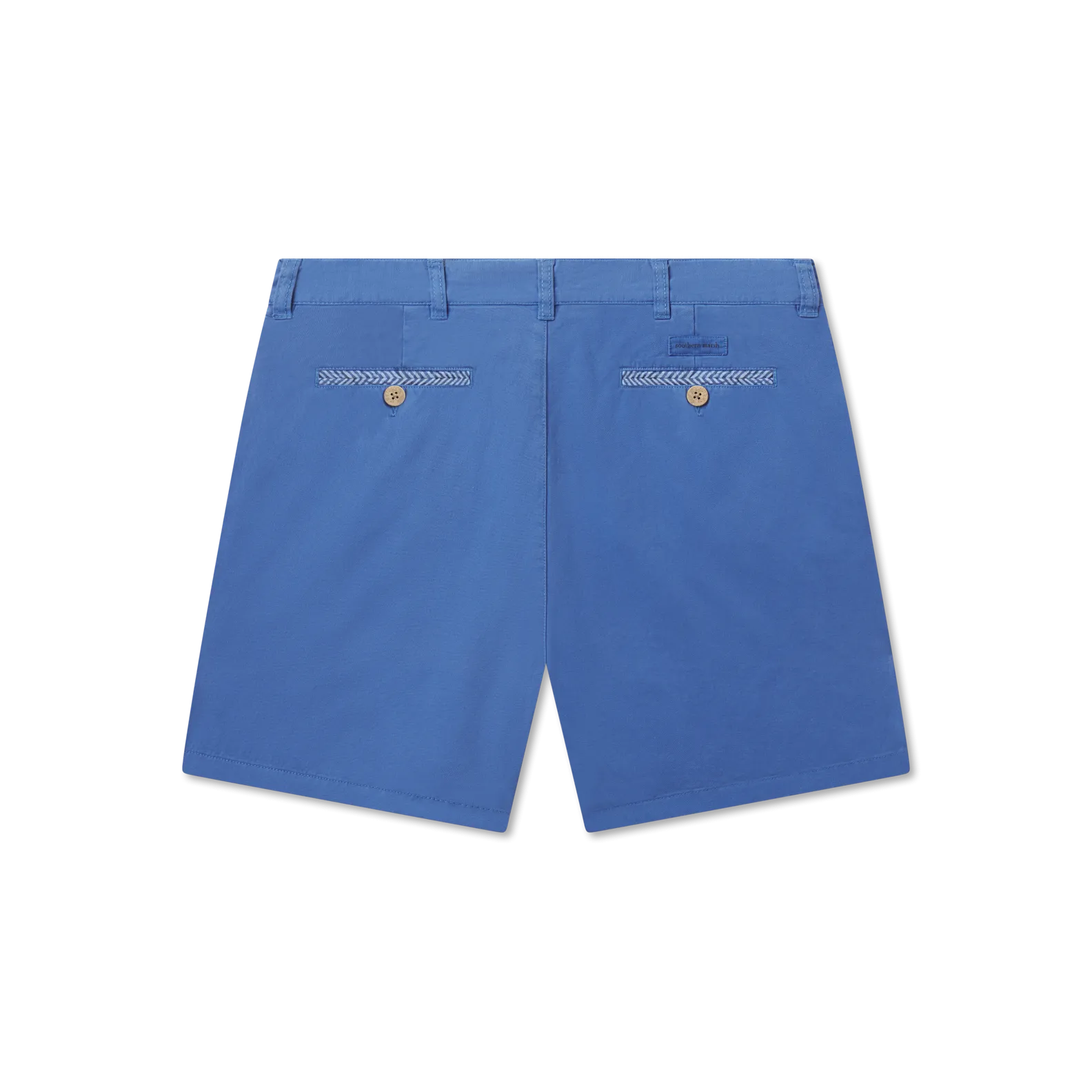 Southern Marsh 21 SEAWASH™ Charleston Short - 6in. Flat