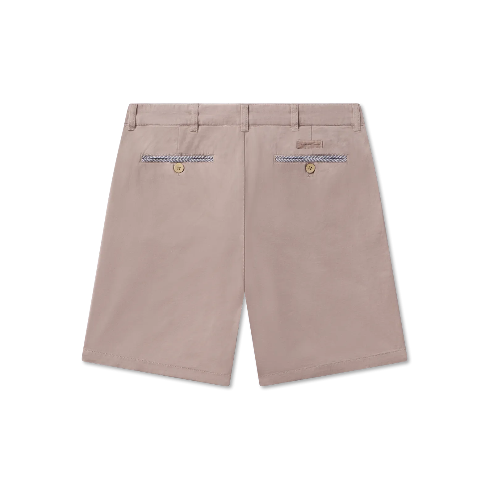 Southern Marsh 21 SEAWASH™ Charleston Short - 8in. Flat