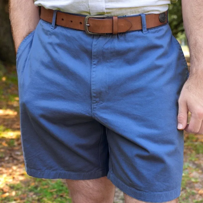 Southern Marsh 21 SEAWASH™ Charleston Short - 8in. Flat