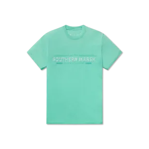 Southern Marsh 21 SEAWASH™ Crewneck - Rustic Trademark