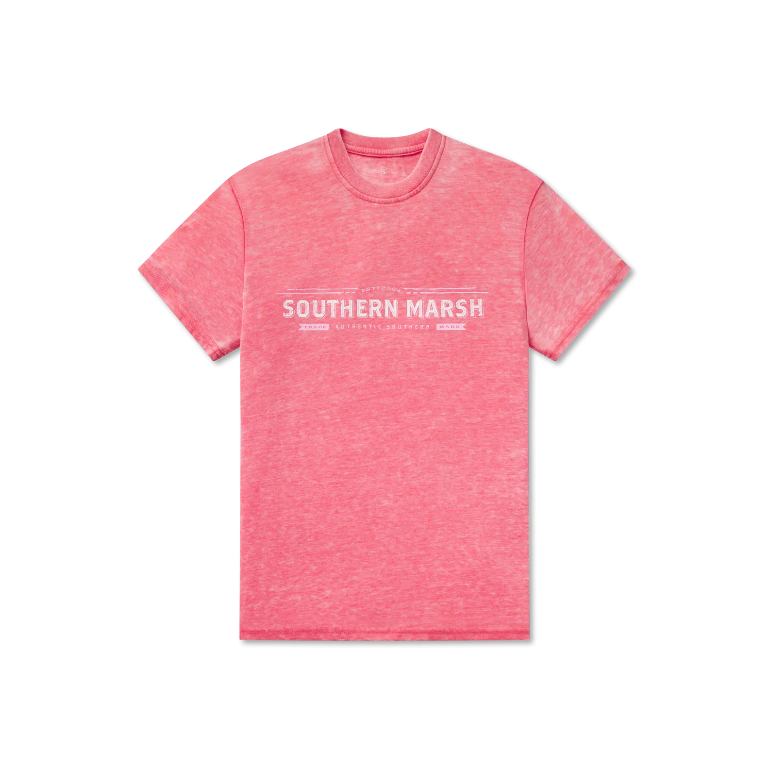 Southern Marsh 21 SEAWASH™ Crewneck - Rustic Trademark