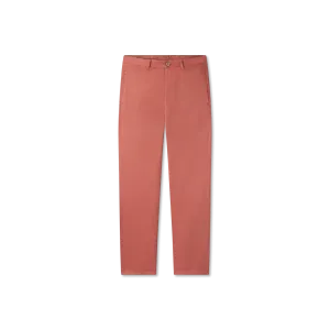 Southern Marsh 21 SEAWASH™ Grayton Twill Pant - Burnt Orange