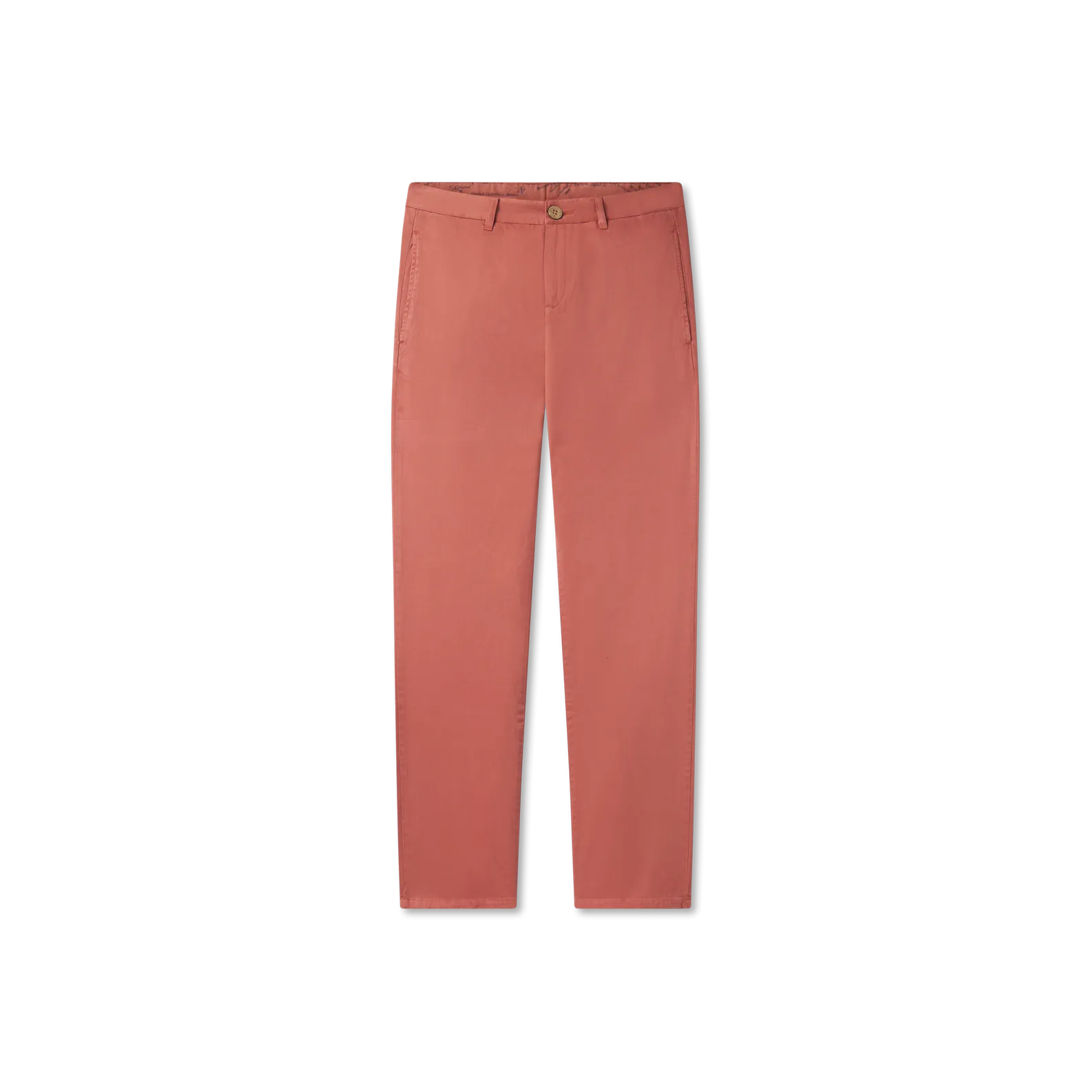 Southern Marsh 21 SEAWASH™ Grayton Twill Pant - Burnt Orange