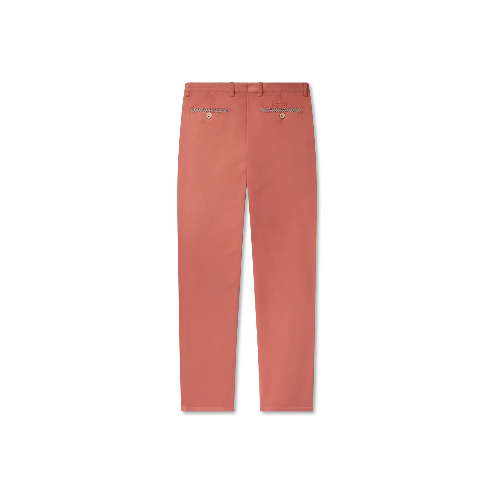Southern Marsh 21 SEAWASH™ Grayton Twill Pant - Burnt Orange