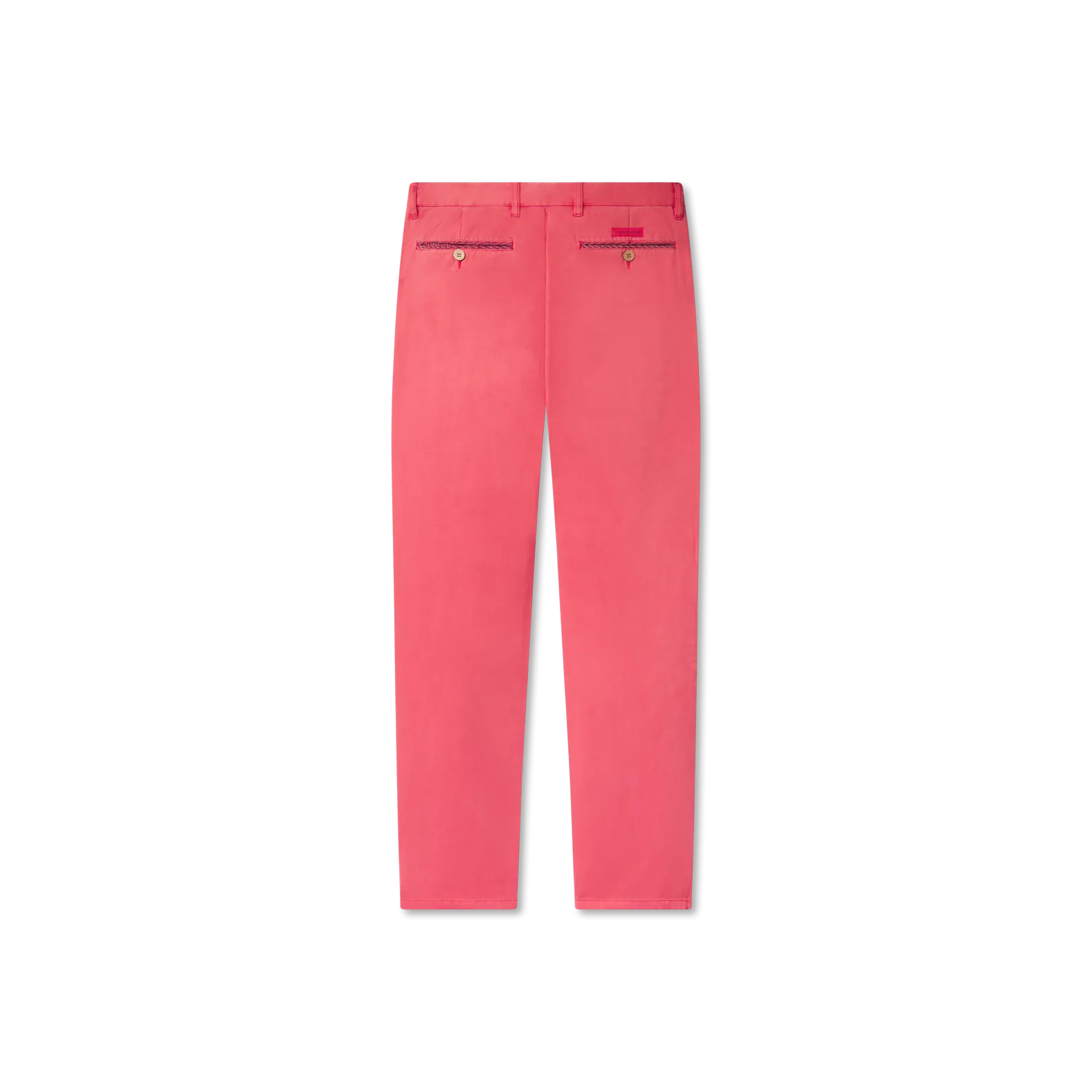 Southern Marsh 21 SEAWASH™ Grayton Twill Pant - Coral
