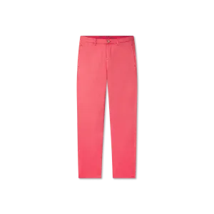 Southern Marsh 21 SEAWASH™ Grayton Twill Pant - Coral