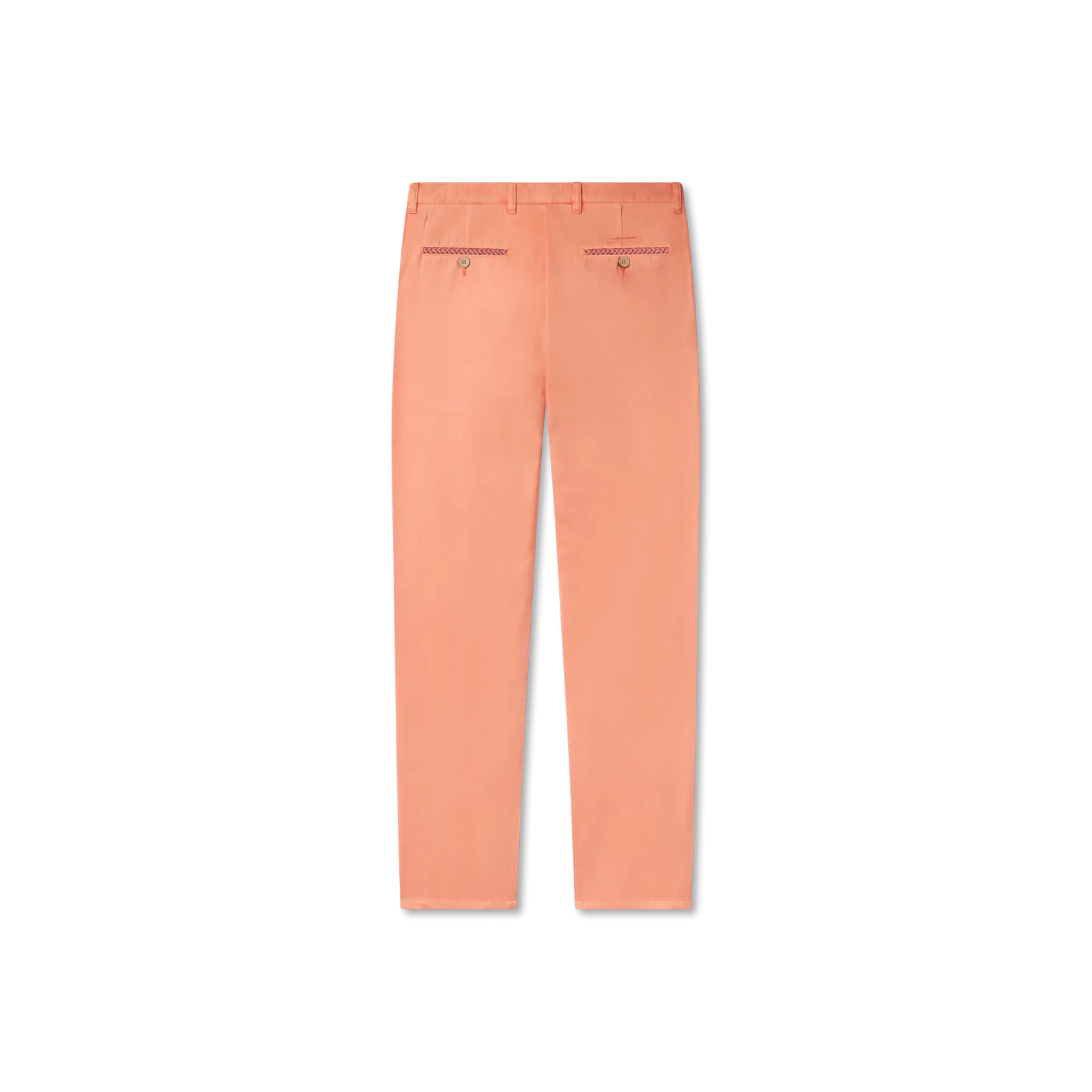 Southern Marsh 21 SEAWASH™ Grayton Twill Pant - Melon