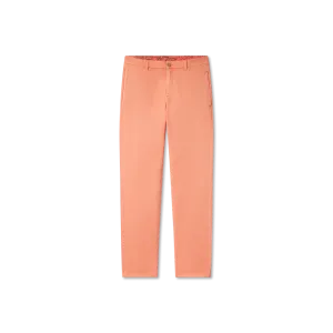 Southern Marsh 21 SEAWASH™ Grayton Twill Pant - Melon