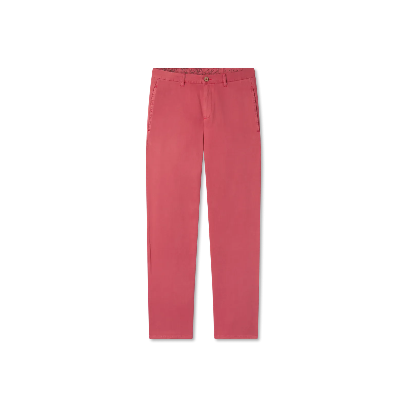 Southern Marsh 21 SEAWASH™ Grayton Twill Pant - Washed Red