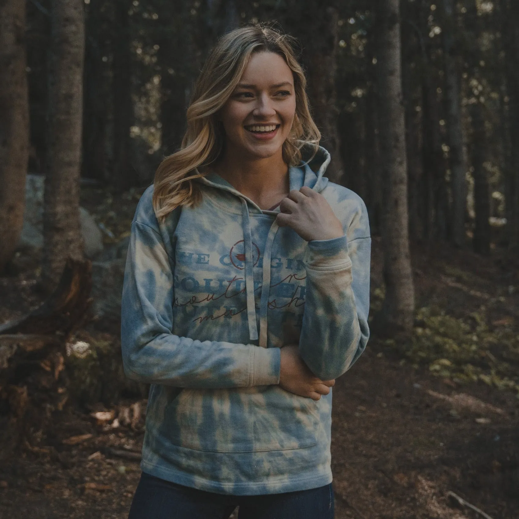 Southern Marsh 21 SEAWASH™ Hoodie - Spiral