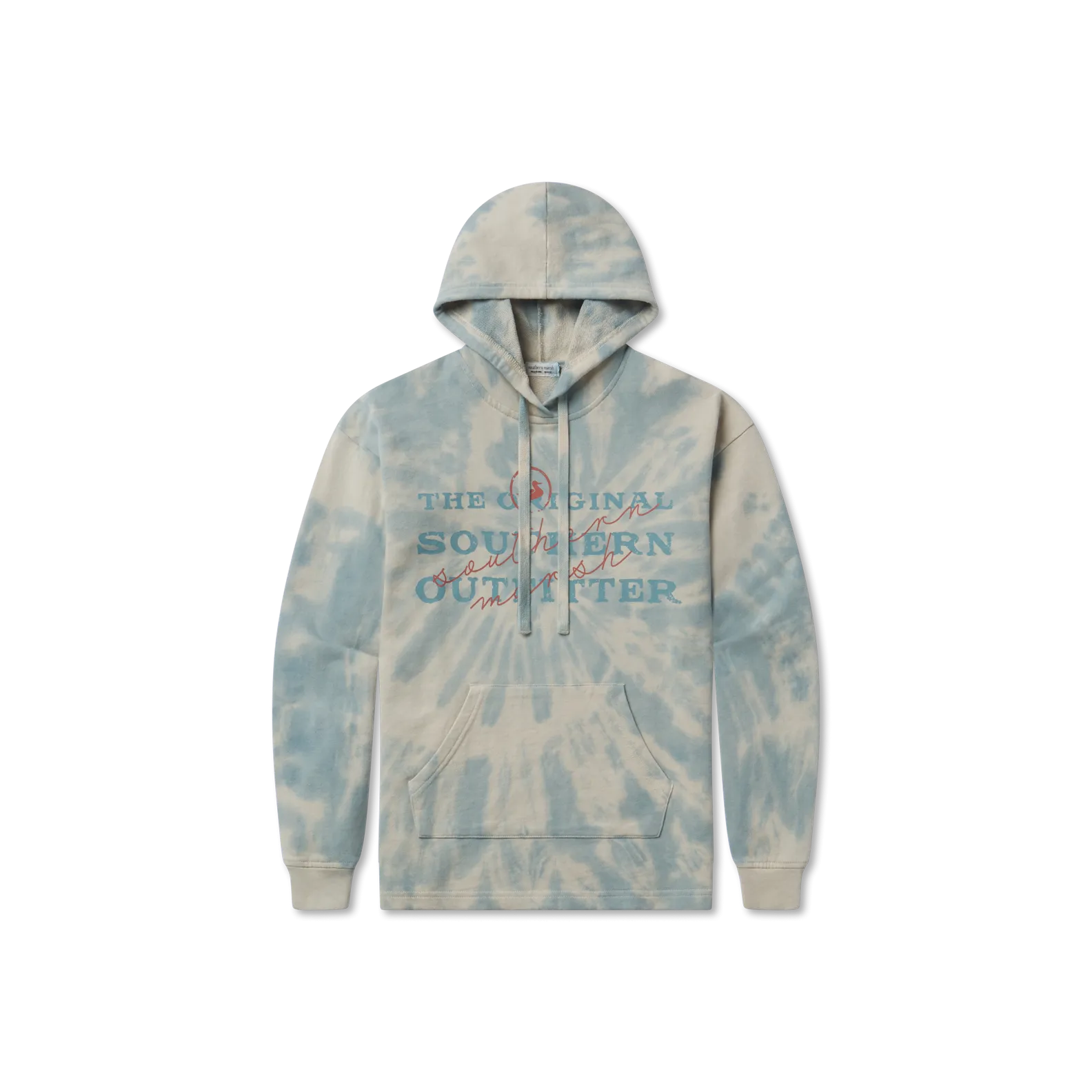 Southern Marsh 21 SEAWASH™ Hoodie - Spiral