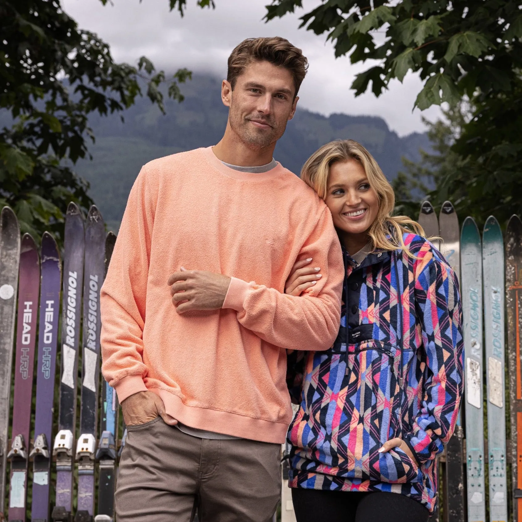 Southern Marsh 21 SEAWASH™ Newell French Terry Sweatshirt