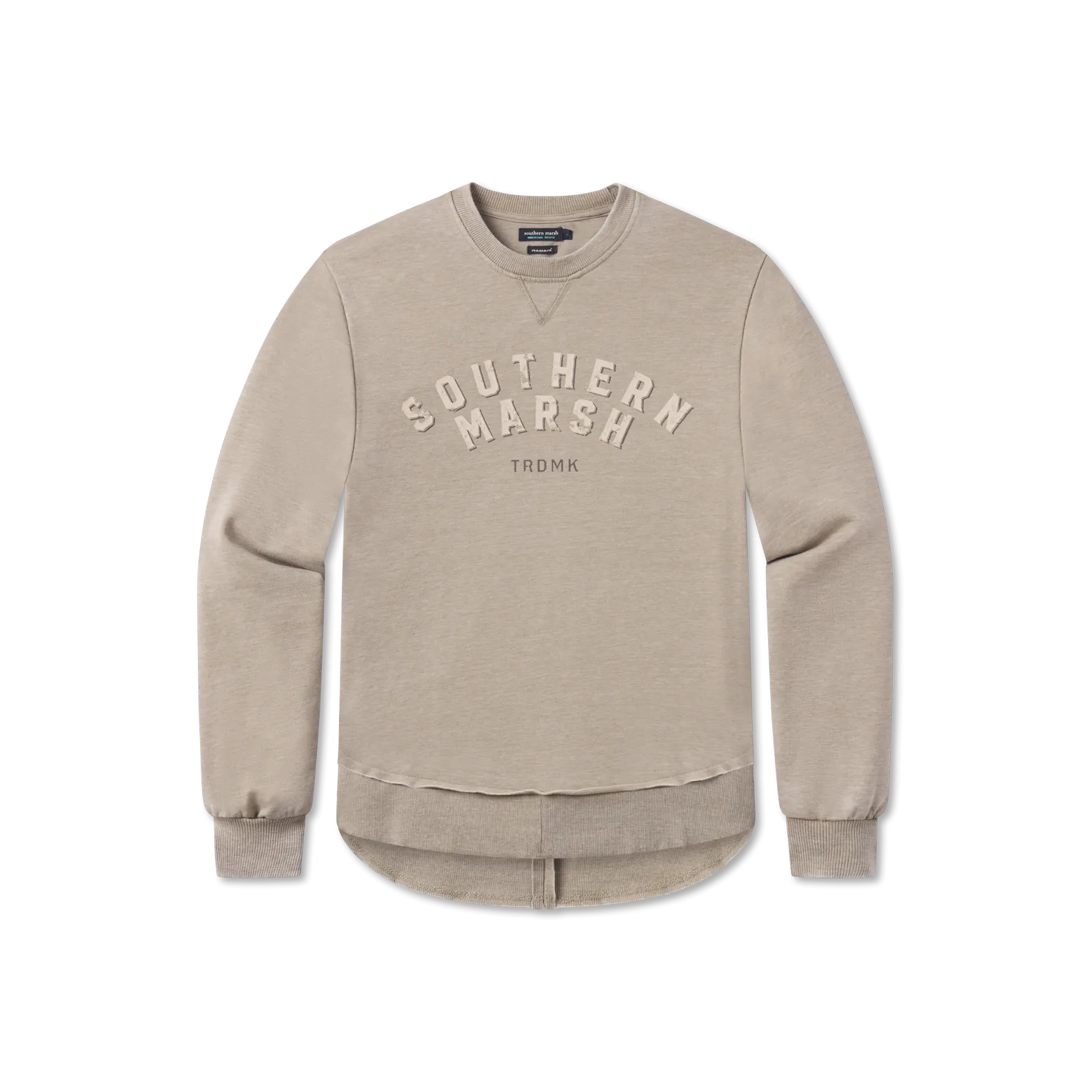 Southern Marsh 21 SEAWASH™ Rally Round Bottom Sweatshirt