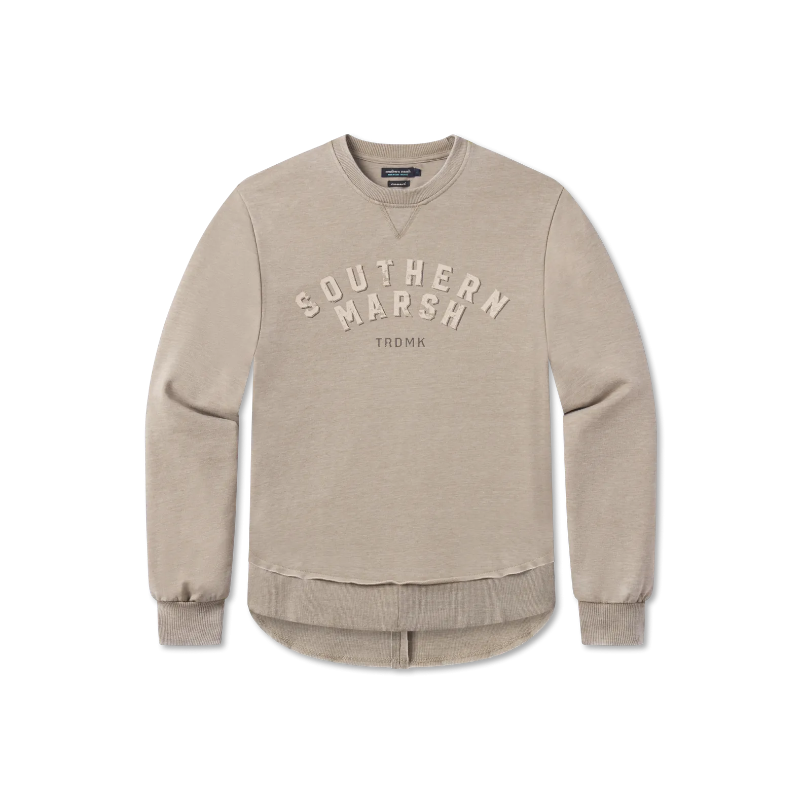 Southern Marsh 21 SEAWASH™ Rally Round Bottom Sweatshirt