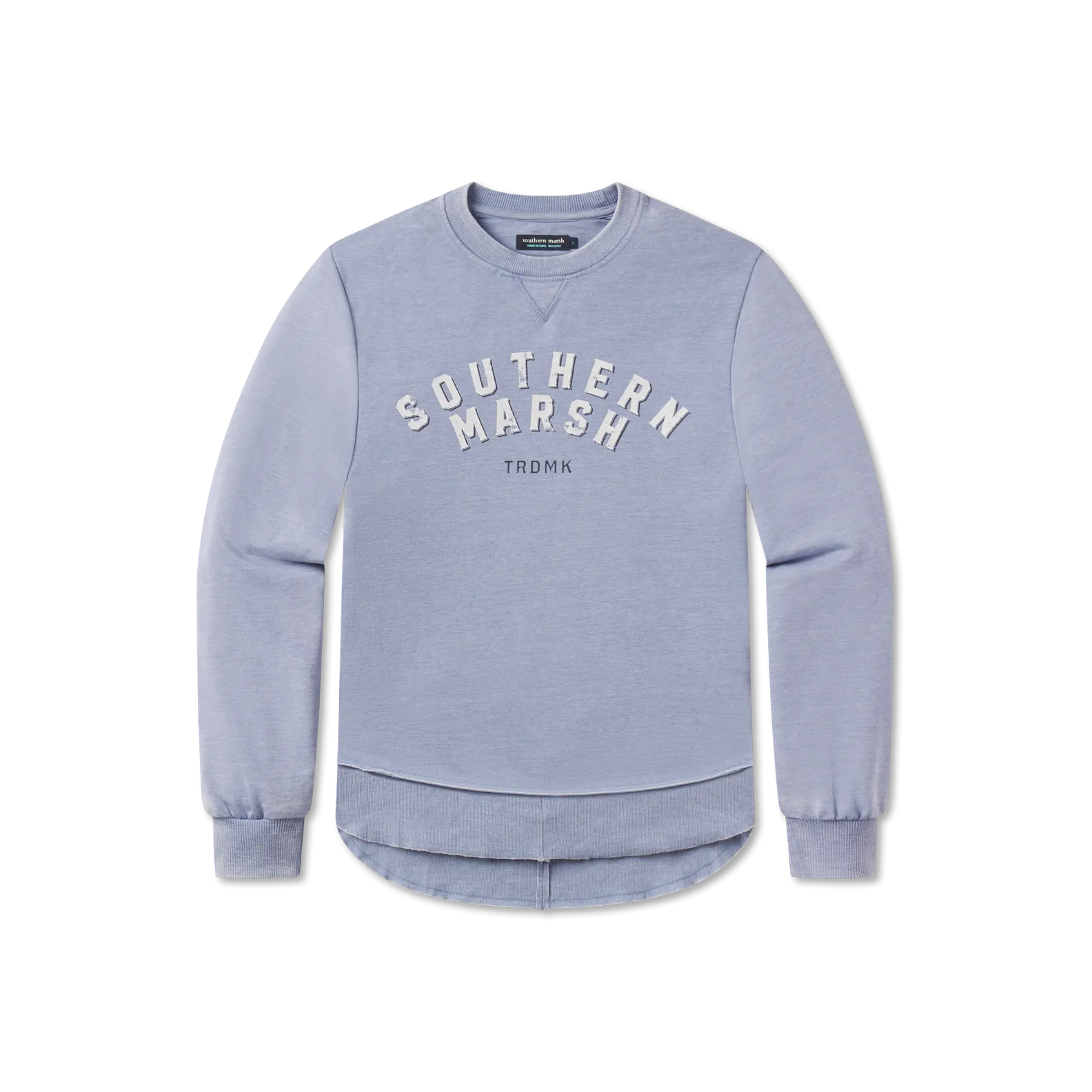 Southern Marsh 21 SEAWASH™ Rally Round Bottom Sweatshirt