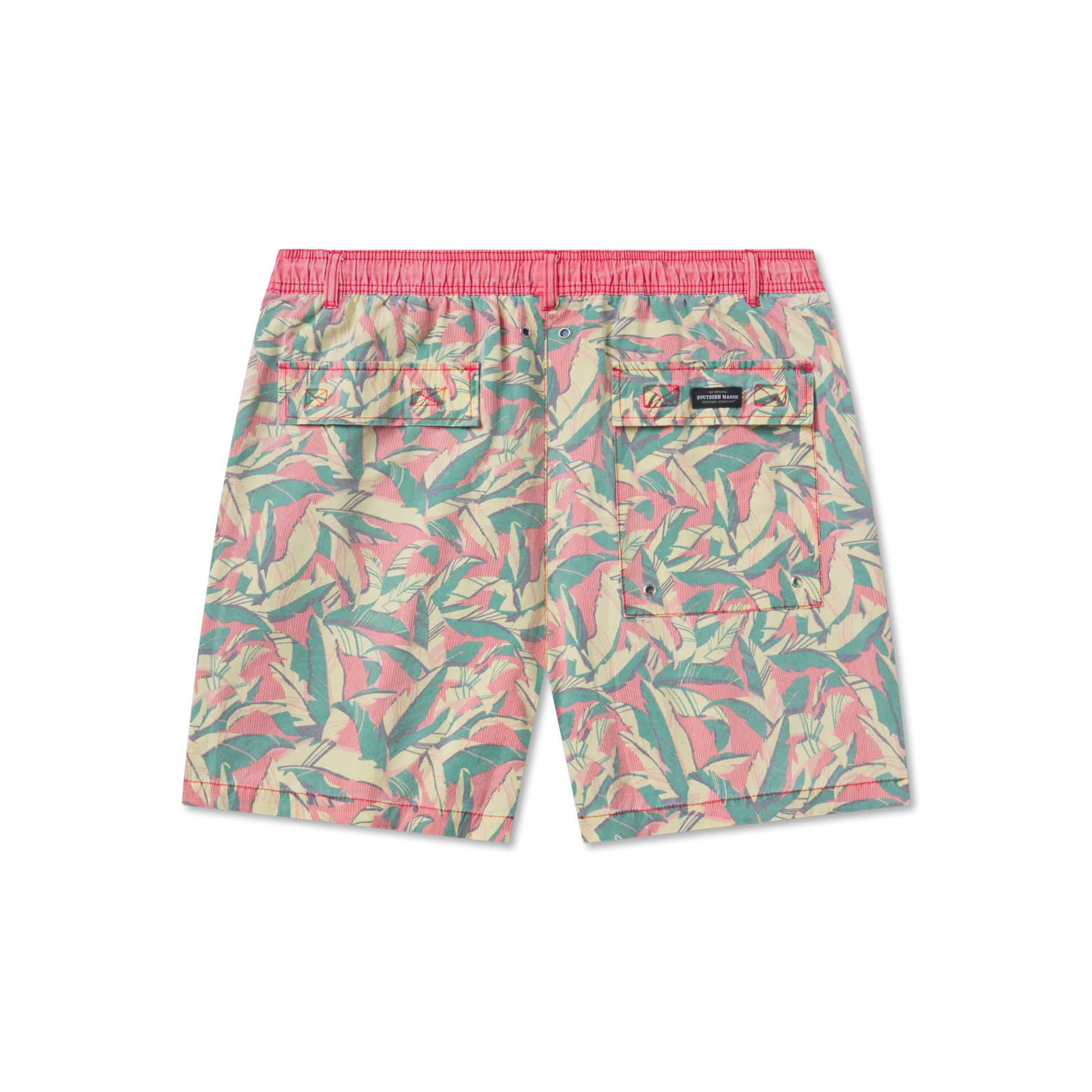 Southern Marsh 21 SEAWASH™ Shoals Swim Trunk - Bayside