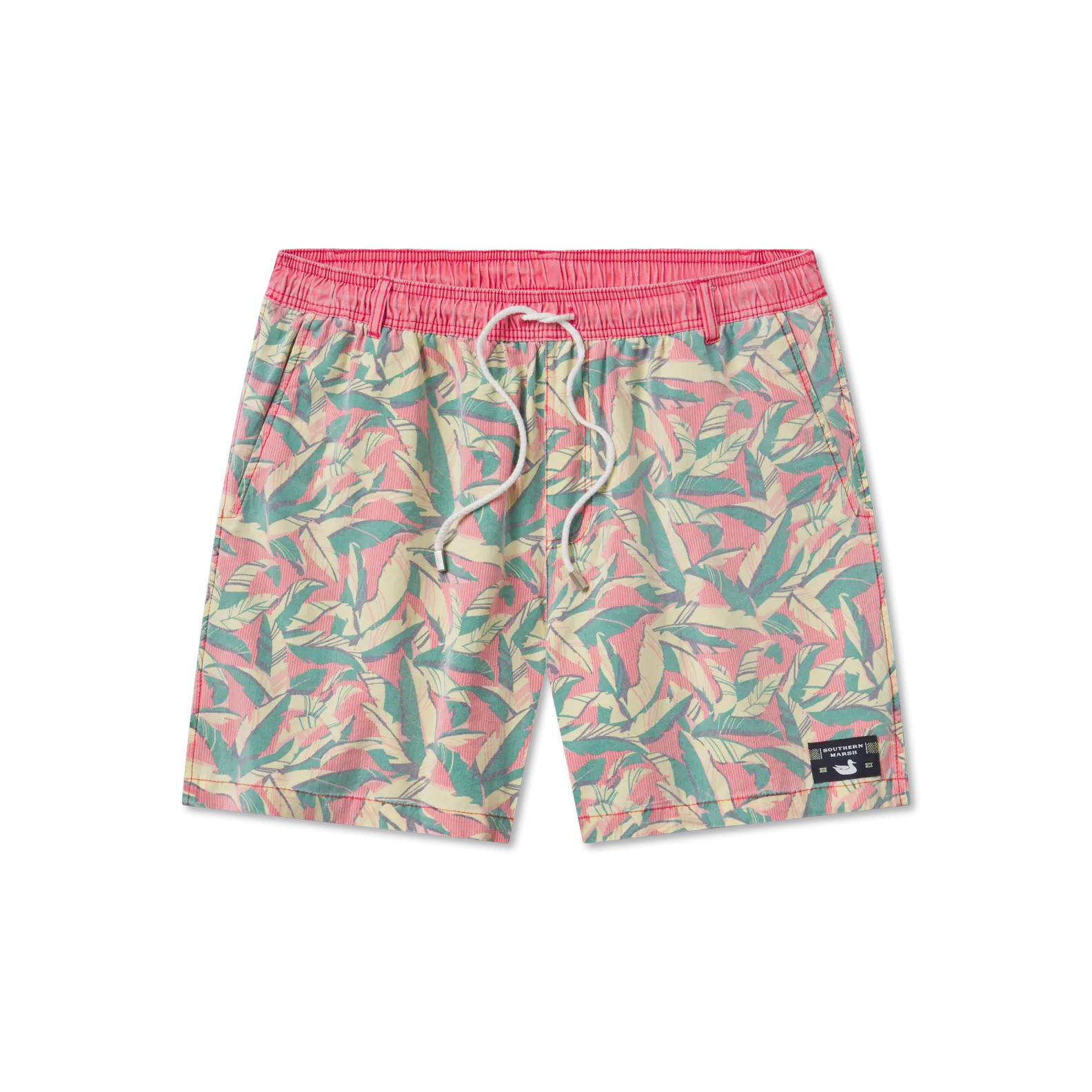 Southern Marsh 21 SEAWASH™ Shoals Swim Trunk - Bayside