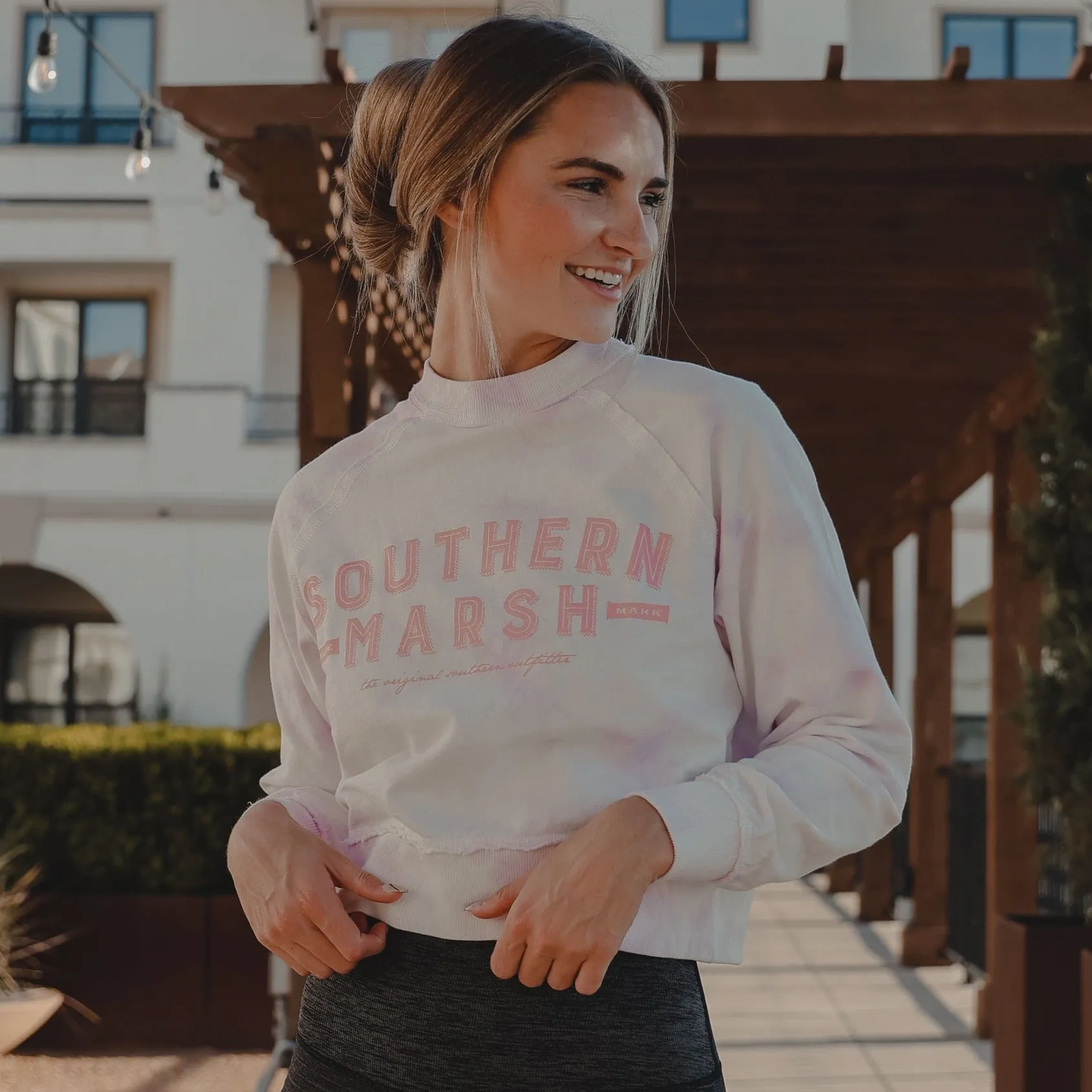 Southern Marsh 21 SEAWASH™ Sierra Sweatshirt