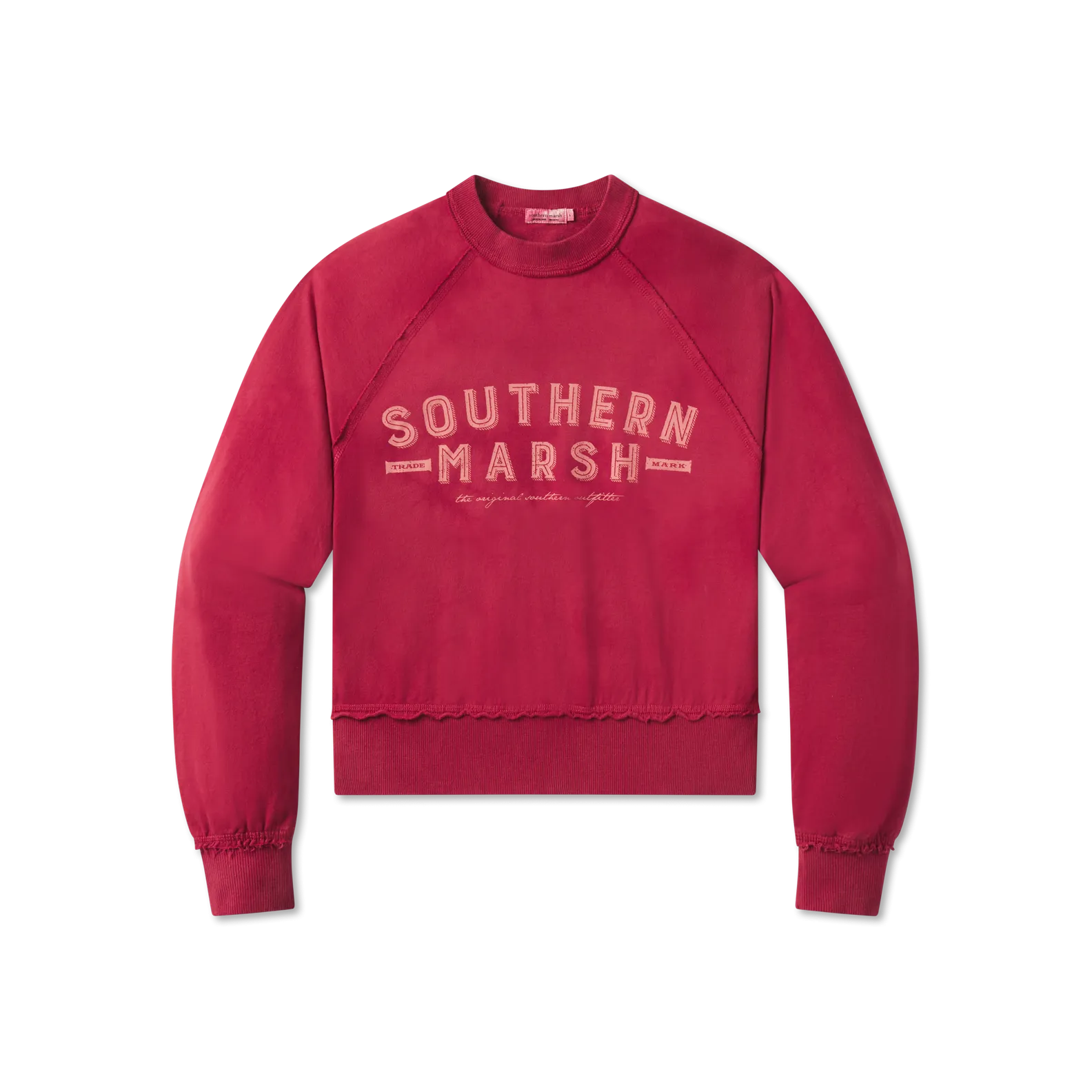 Southern Marsh 21 SEAWASH™ Sierra Sweatshirt