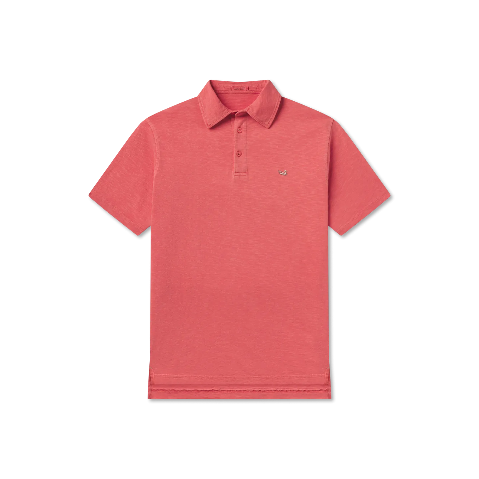 Southern Marsh 21 SEAWASH™ Slub Polo