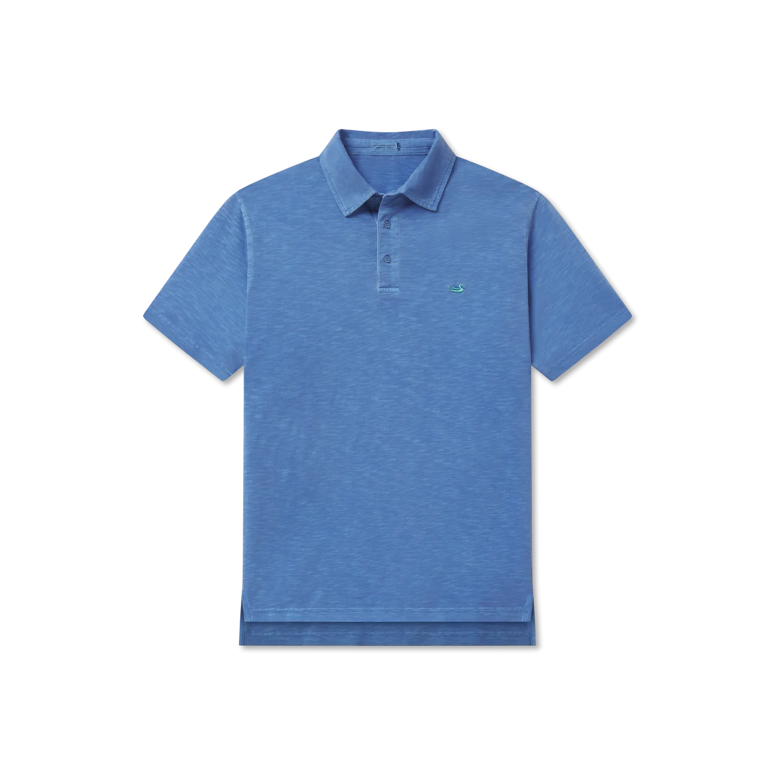 Southern Marsh 21 SEAWASH™ Slub Polo