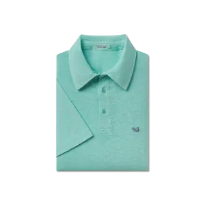 Southern Marsh 21 SEAWASH™ Slub Polo