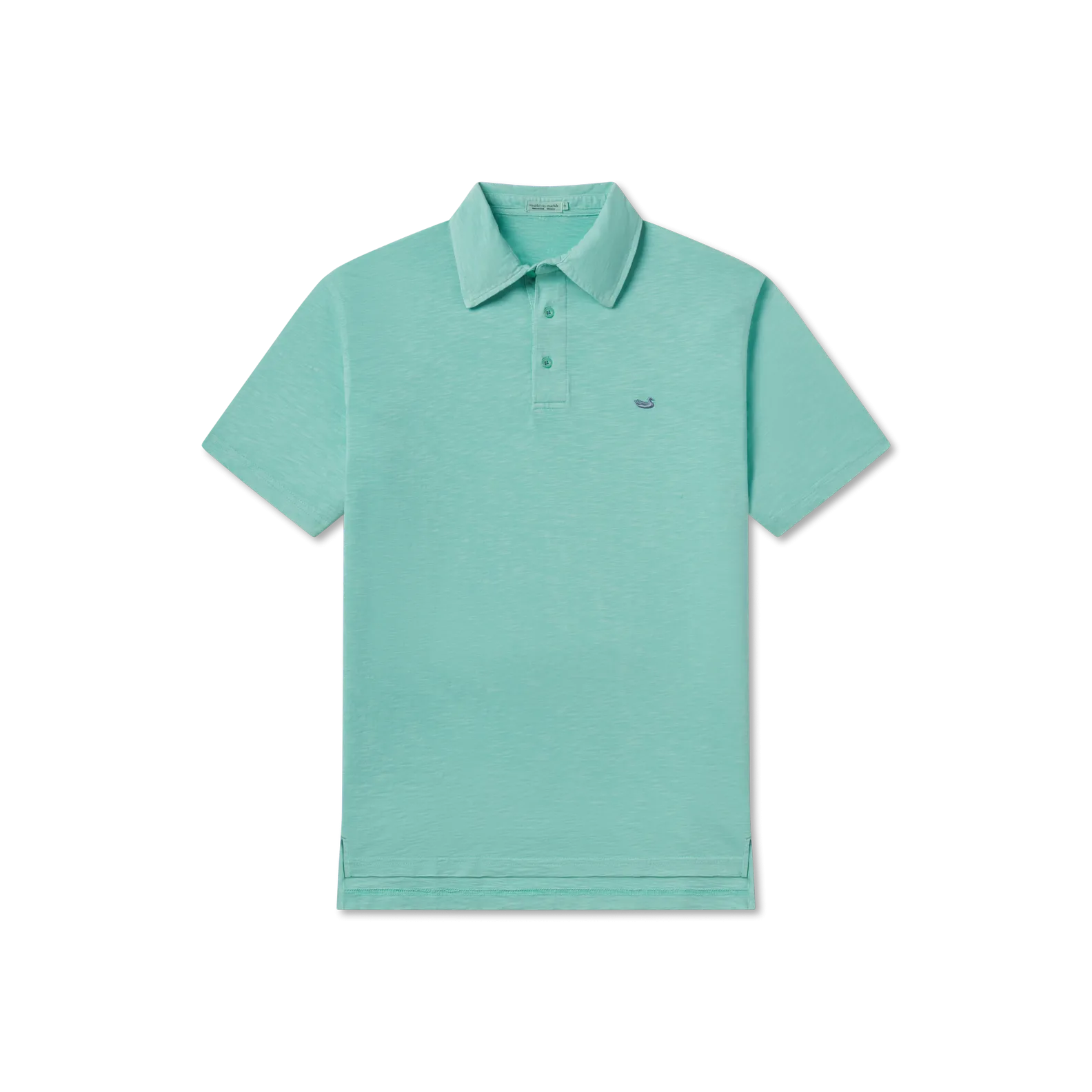 Southern Marsh 21 SEAWASH™ Slub Polo