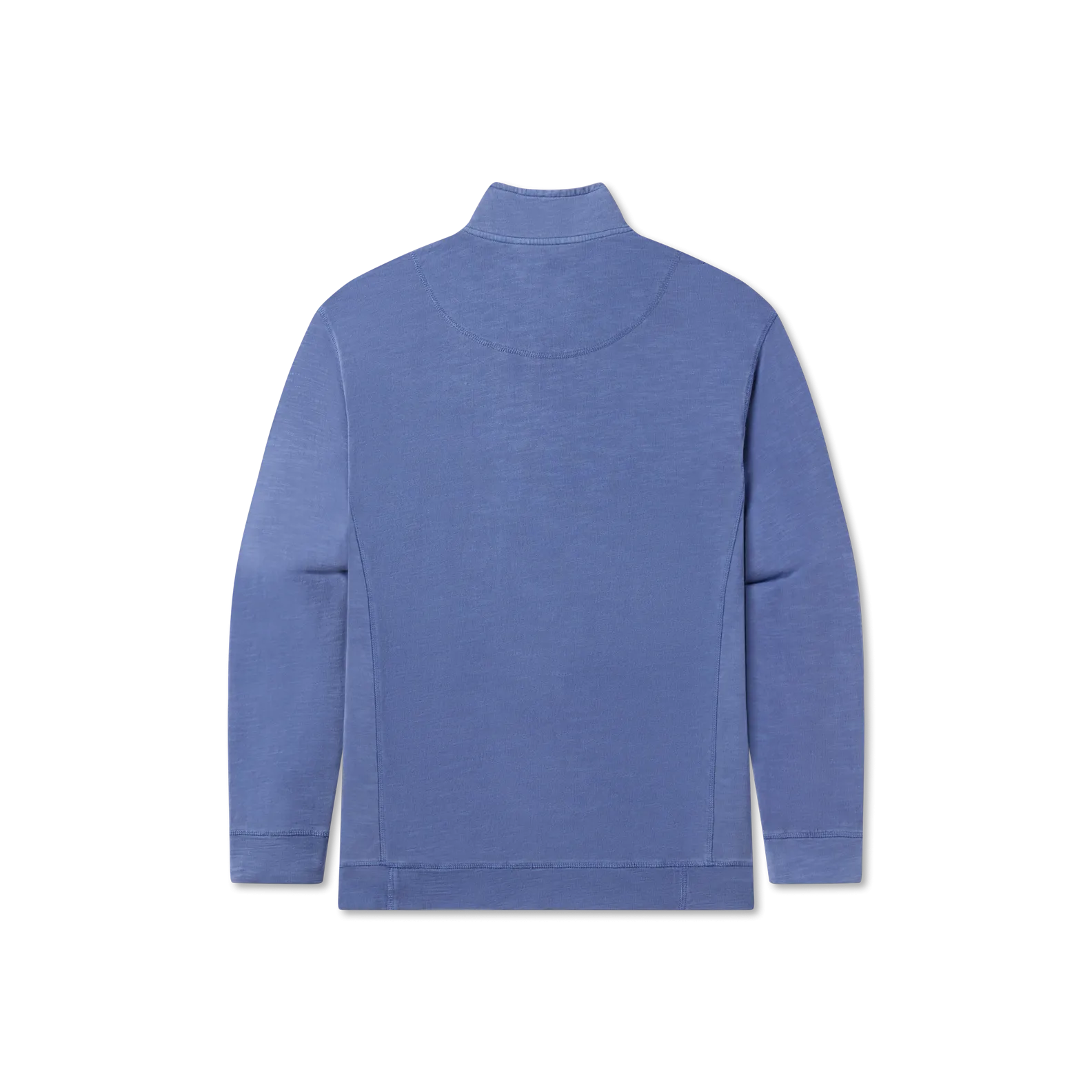 Southern Marsh 21 SEAWASH™ Slub Pullover - Marin
