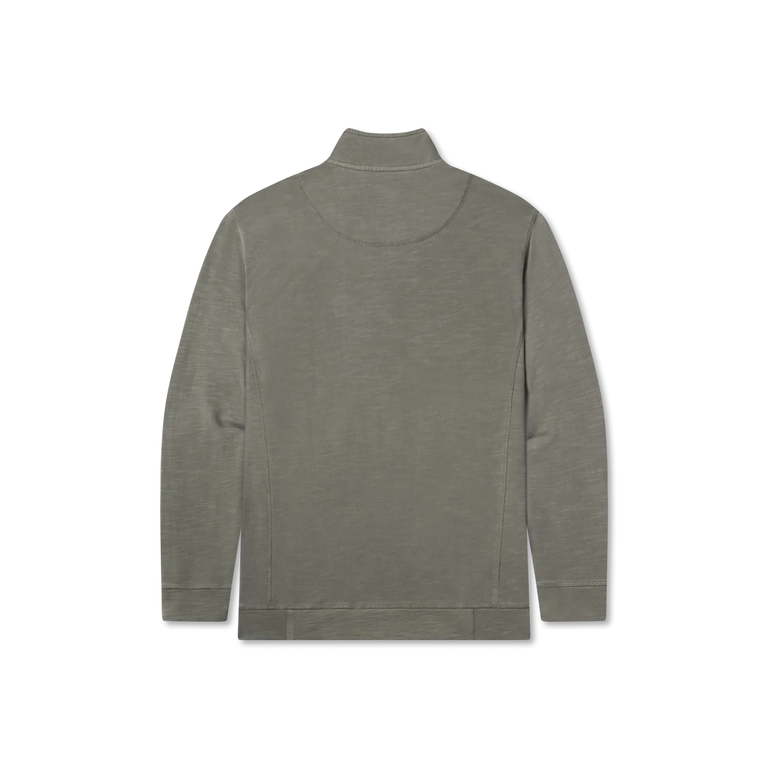 Southern Marsh 21 SEAWASH™ Slub Pullover - Marin