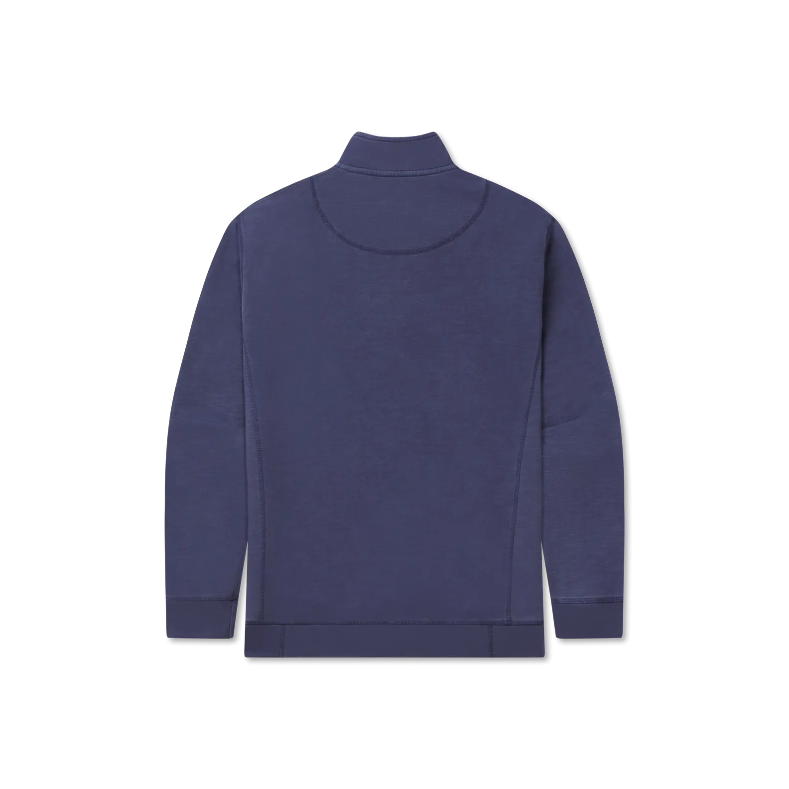 Southern Marsh 21 SEAWASH™ Slub Pullover - Marin