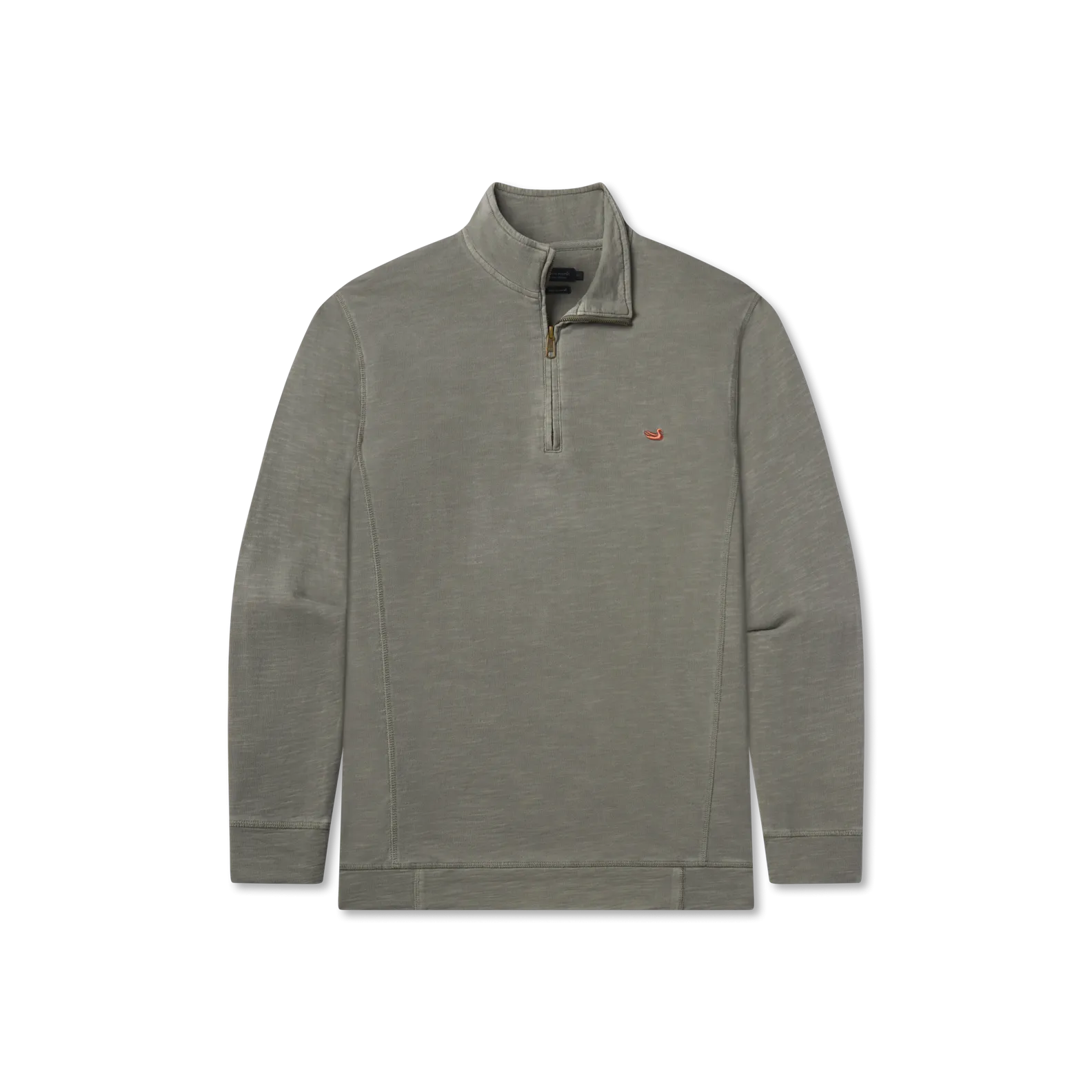 Southern Marsh 21 SEAWASH™ Slub Pullover - Marin