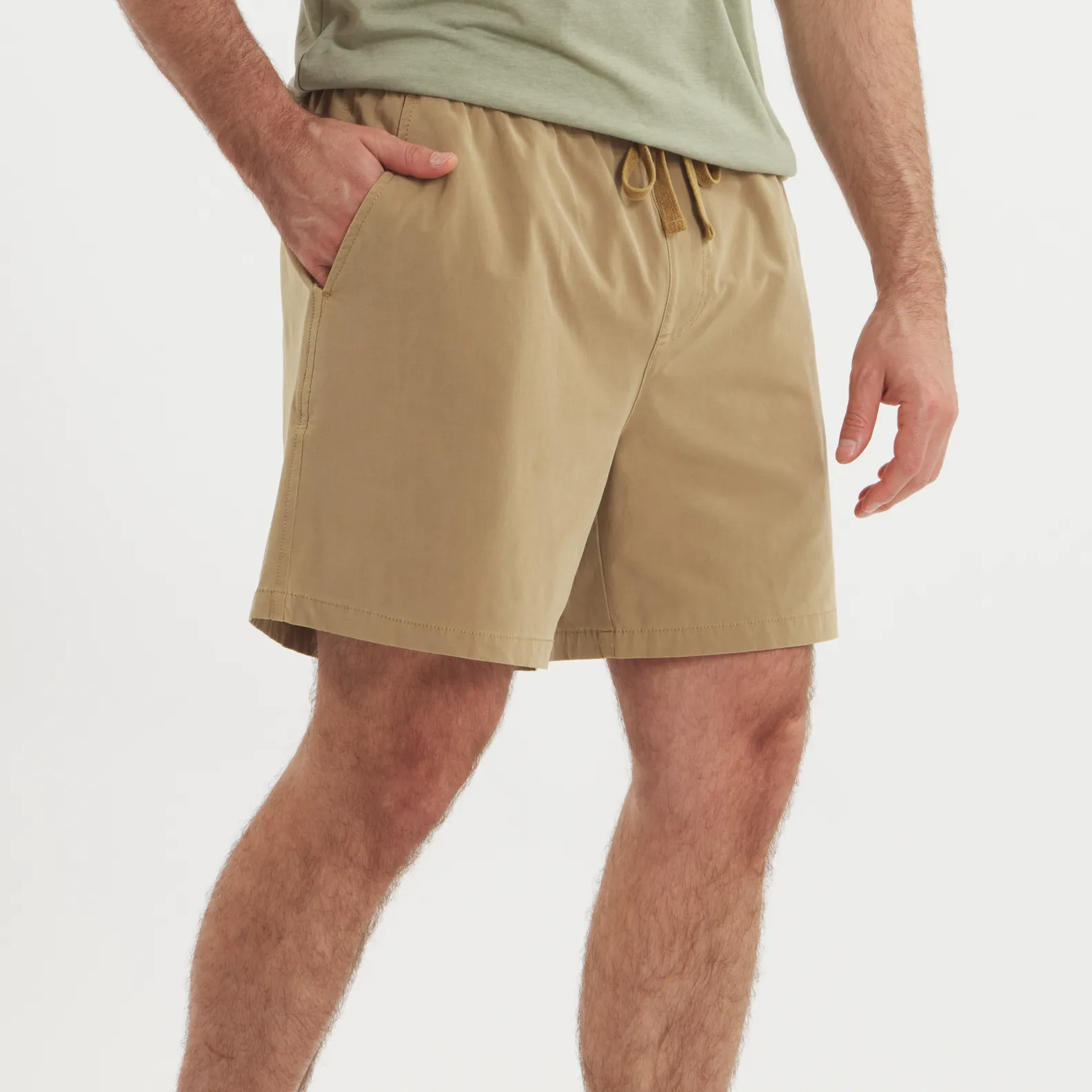 Southern Marsh 21 SEAWASH™ Stretch Swim Trunk - Malibu