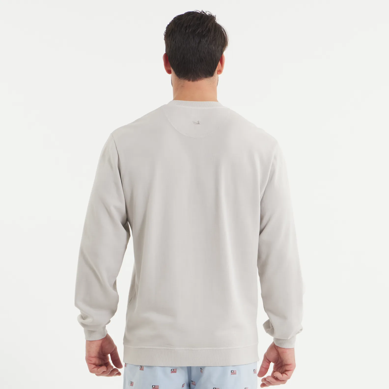 Southern Marsh 21 SEAWASH™ Sweatshirt - American Flag