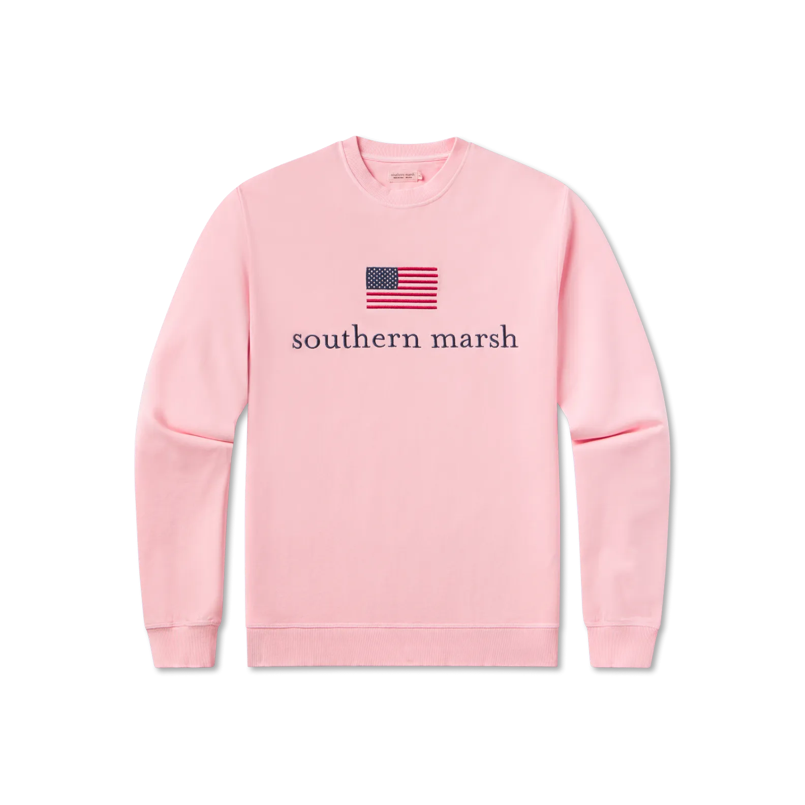 Southern Marsh 21 SEAWASH™ Sweatshirt - American Flag