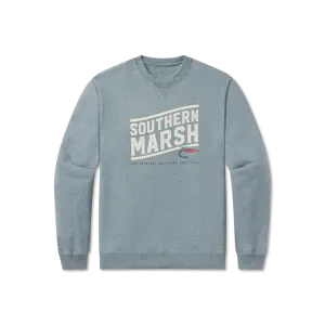 Southern Marsh 21 SEAWASH™ Sweatshirt - Fly Line