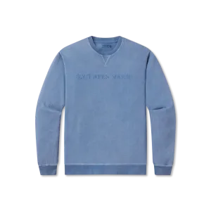 Southern Marsh 21 SEAWASH™ Sweatshirt - Northshore