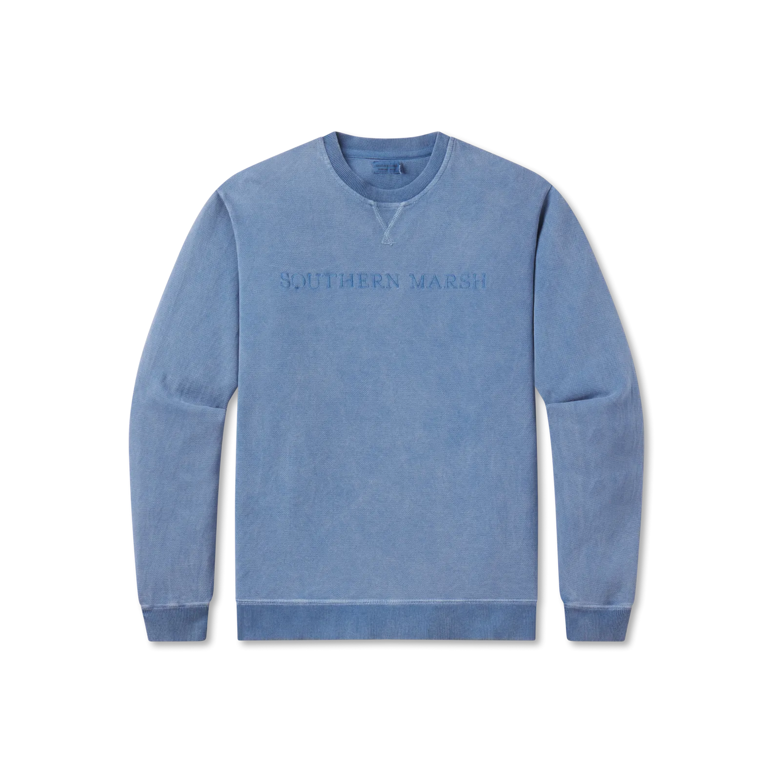 Southern Marsh 21 SEAWASH™ Sweatshirt - Northshore