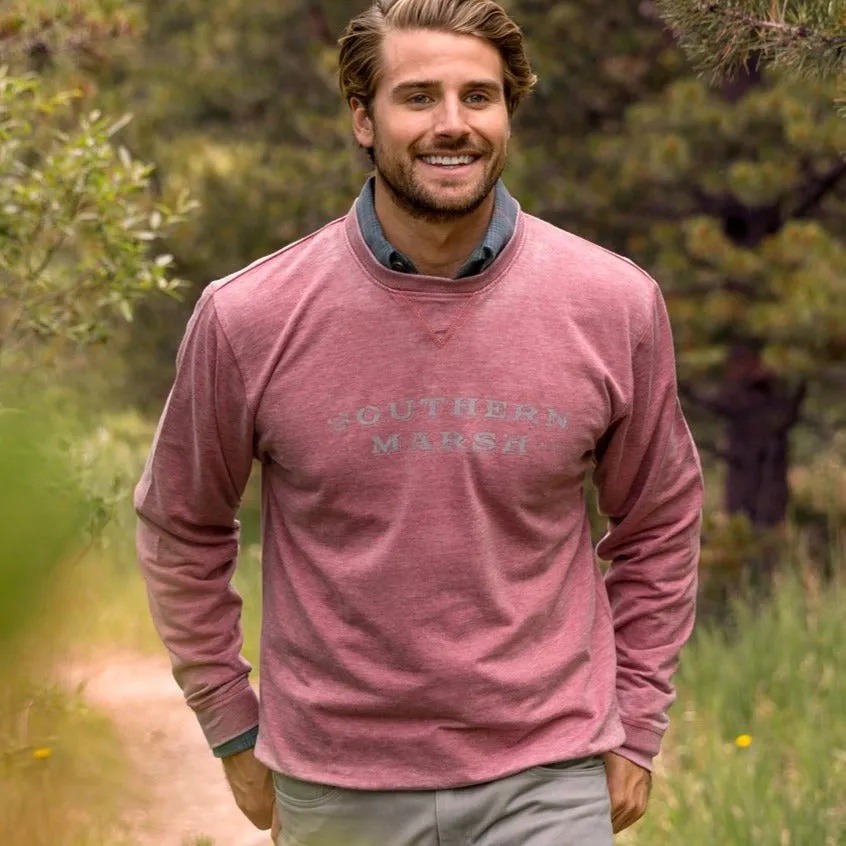 Southern Marsh 21 SEAWASH™ Sweatshirt - Rally