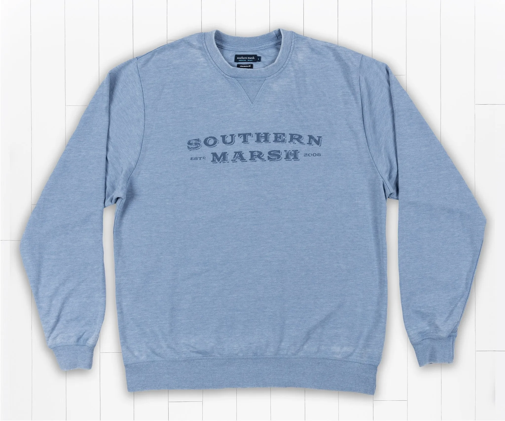 Southern Marsh 21 SEAWASH™ Sweatshirt - Rally